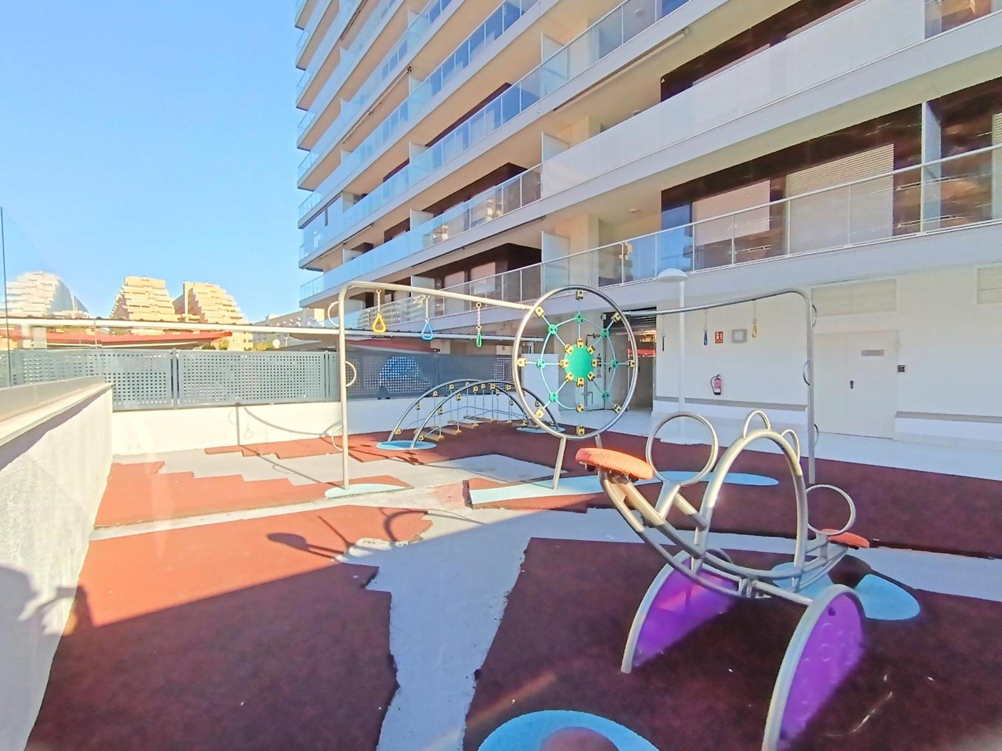 Ferienwohnung Ayf Lujo A Pie De Playa Oropesa del Mar Exterior foto