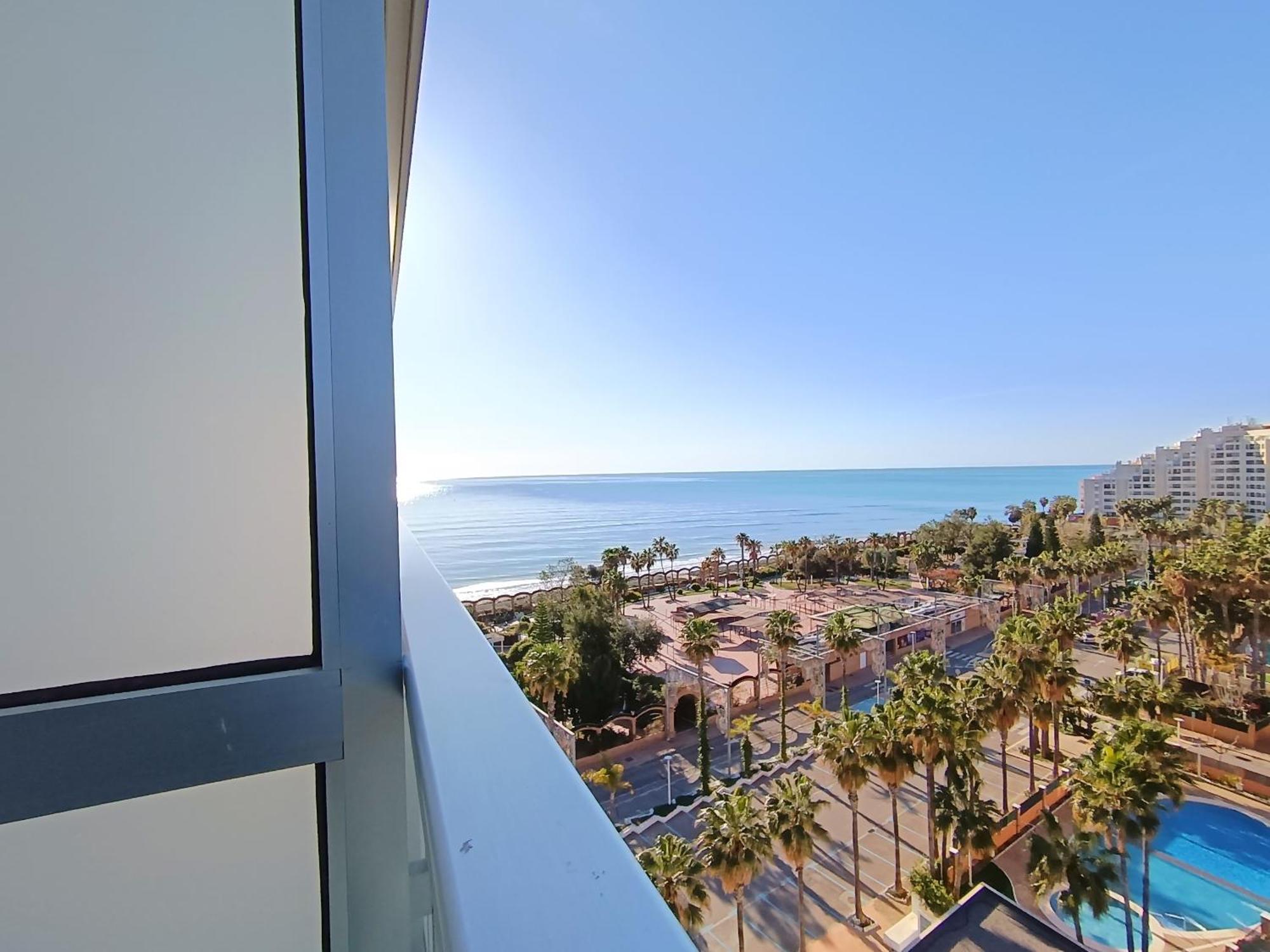 Ferienwohnung Ayf Lujo A Pie De Playa Oropesa del Mar Exterior foto