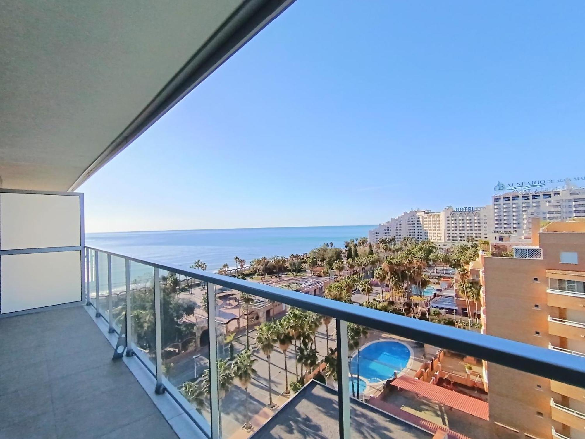 Ferienwohnung Ayf Lujo A Pie De Playa Oropesa del Mar Exterior foto