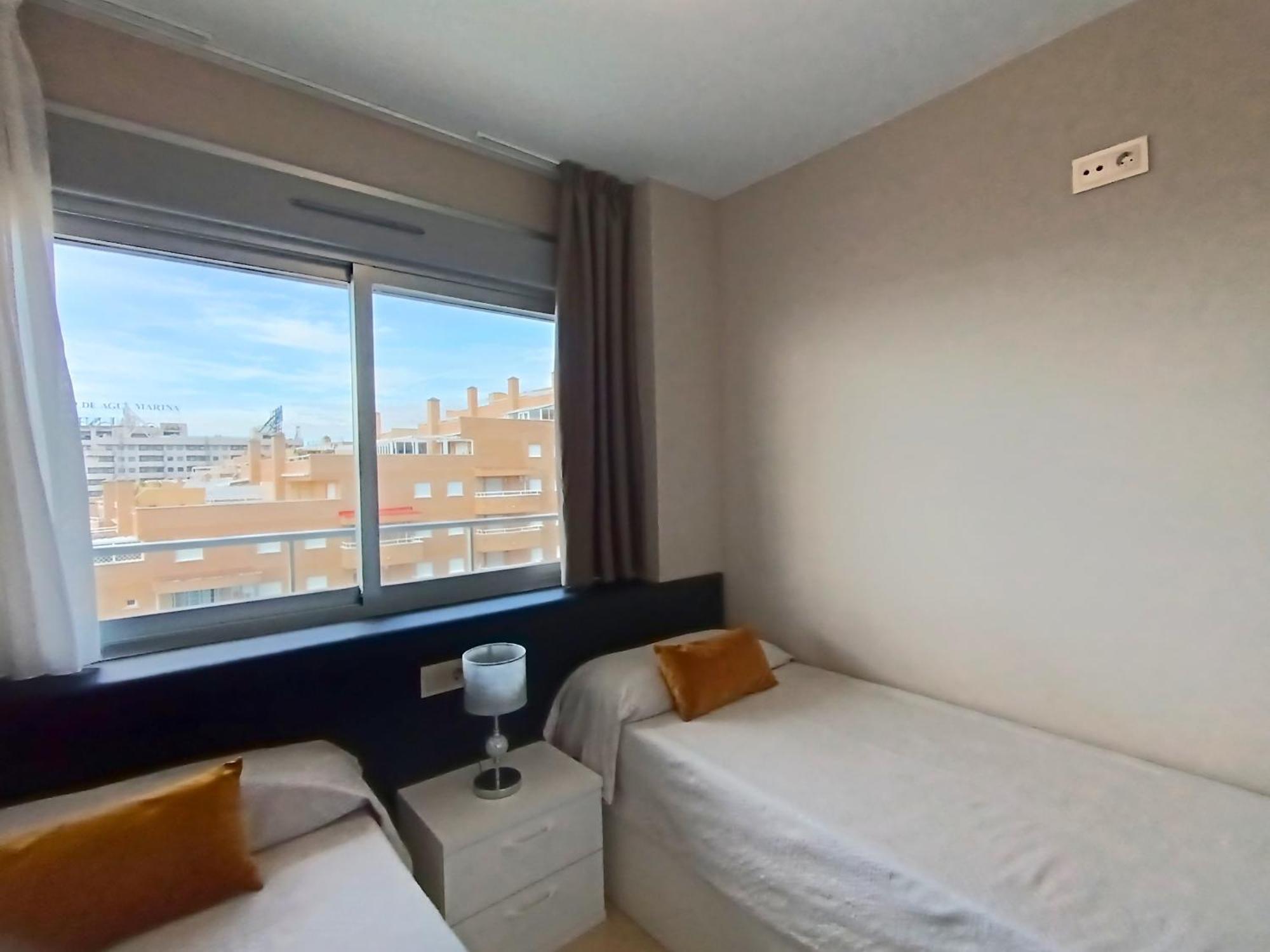 Ferienwohnung Ayf Lujo A Pie De Playa Oropesa del Mar Exterior foto