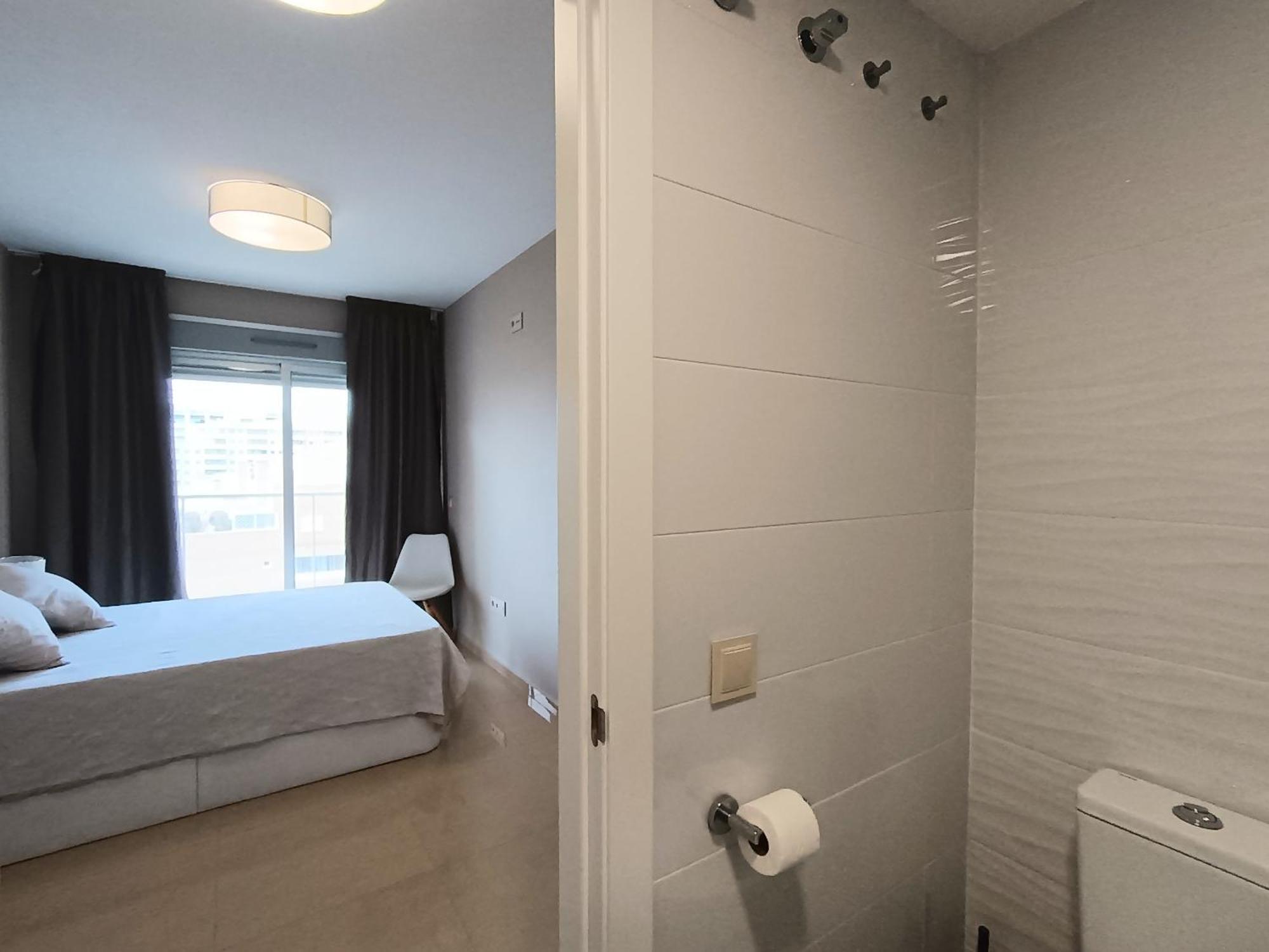 Ferienwohnung Ayf Lujo A Pie De Playa Oropesa del Mar Exterior foto